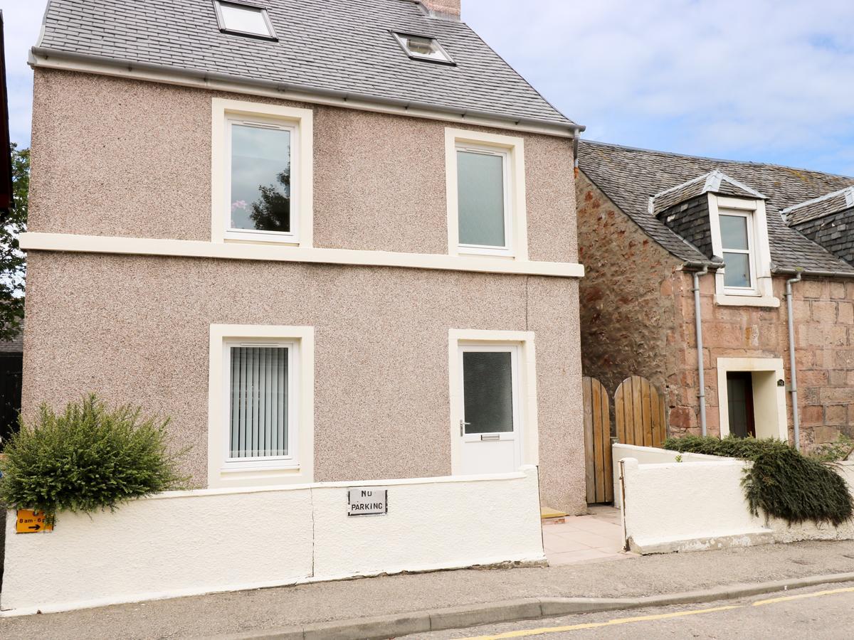 Rowan House Villa Inverness Exterior photo